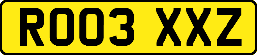 RO03XXZ