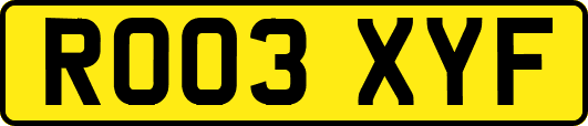 RO03XYF