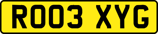 RO03XYG