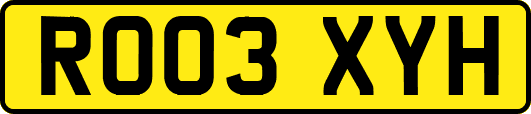 RO03XYH