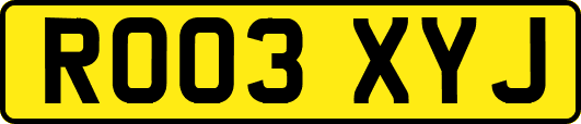 RO03XYJ