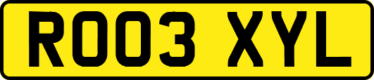 RO03XYL