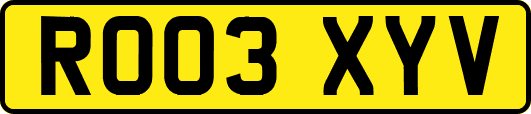 RO03XYV