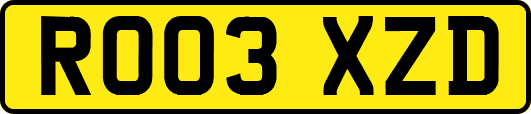 RO03XZD