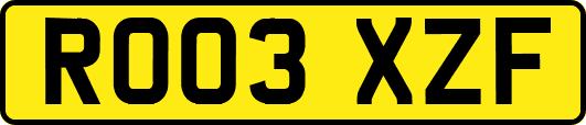 RO03XZF