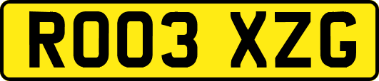 RO03XZG