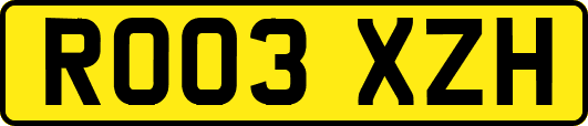 RO03XZH
