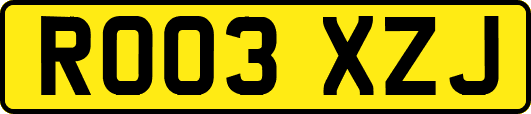 RO03XZJ