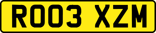 RO03XZM