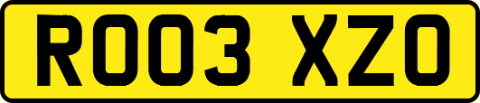 RO03XZO