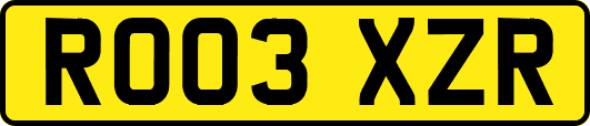 RO03XZR