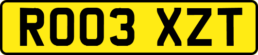 RO03XZT