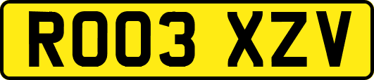 RO03XZV
