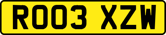 RO03XZW