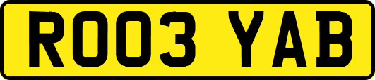 RO03YAB