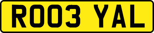 RO03YAL