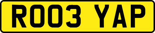 RO03YAP