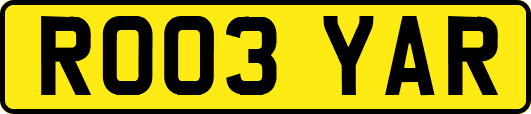 RO03YAR
