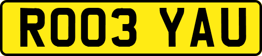 RO03YAU