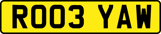 RO03YAW