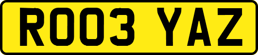 RO03YAZ