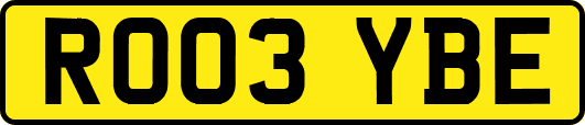 RO03YBE