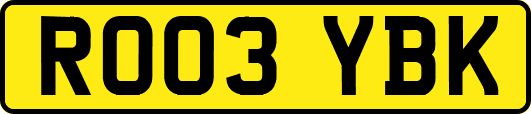 RO03YBK
