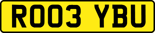 RO03YBU