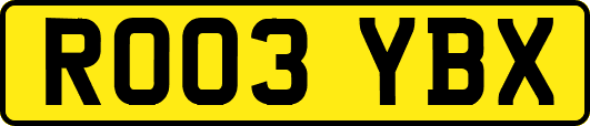 RO03YBX