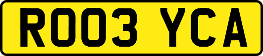 RO03YCA