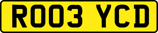 RO03YCD