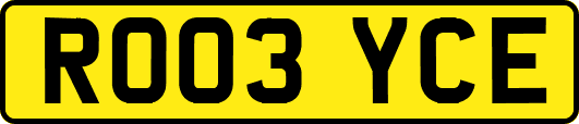 RO03YCE