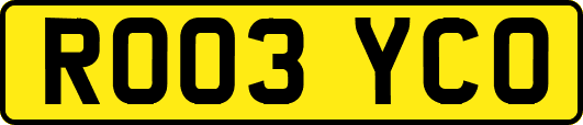 RO03YCO