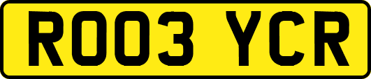 RO03YCR