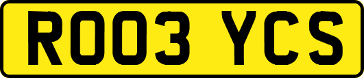 RO03YCS