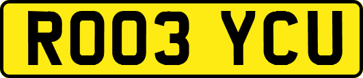 RO03YCU