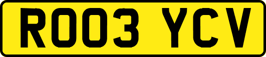 RO03YCV