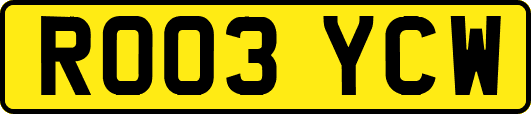 RO03YCW