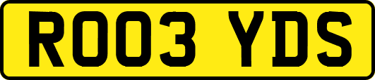RO03YDS