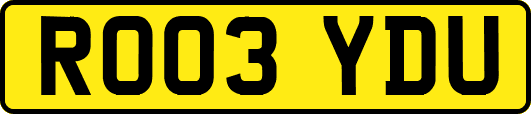 RO03YDU