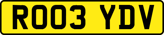 RO03YDV