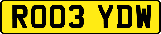 RO03YDW