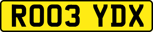 RO03YDX