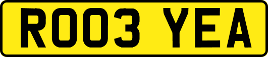 RO03YEA