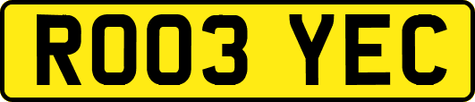 RO03YEC