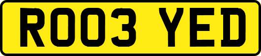RO03YED
