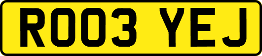 RO03YEJ