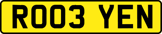 RO03YEN
