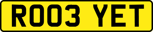RO03YET