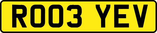 RO03YEV